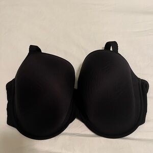 ThirdLove 24/7 Classic T-shirt Black Bra NWOT